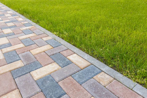 Best Brick Driveway Pavers  in Galatia, IL